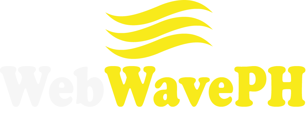Web Wave PH Logo